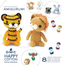 画像1: [9266] DMC HAPPY COTTON MINI BOOK-テイク・ワン・シェイプ-