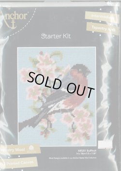 画像1: [9430] Anchor Tapestry　Starter Kit　-Bullfinch- 