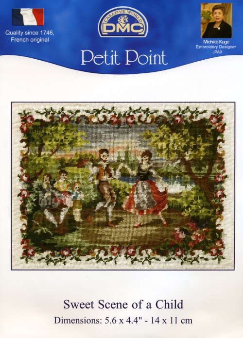 [3428] Ｐｅｔｉｔ　Ｐｏｉｎｔ　プチポアンキット　ＪＰＡ９